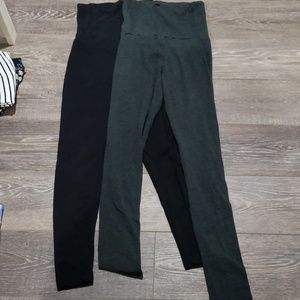 Maternity legging bundle